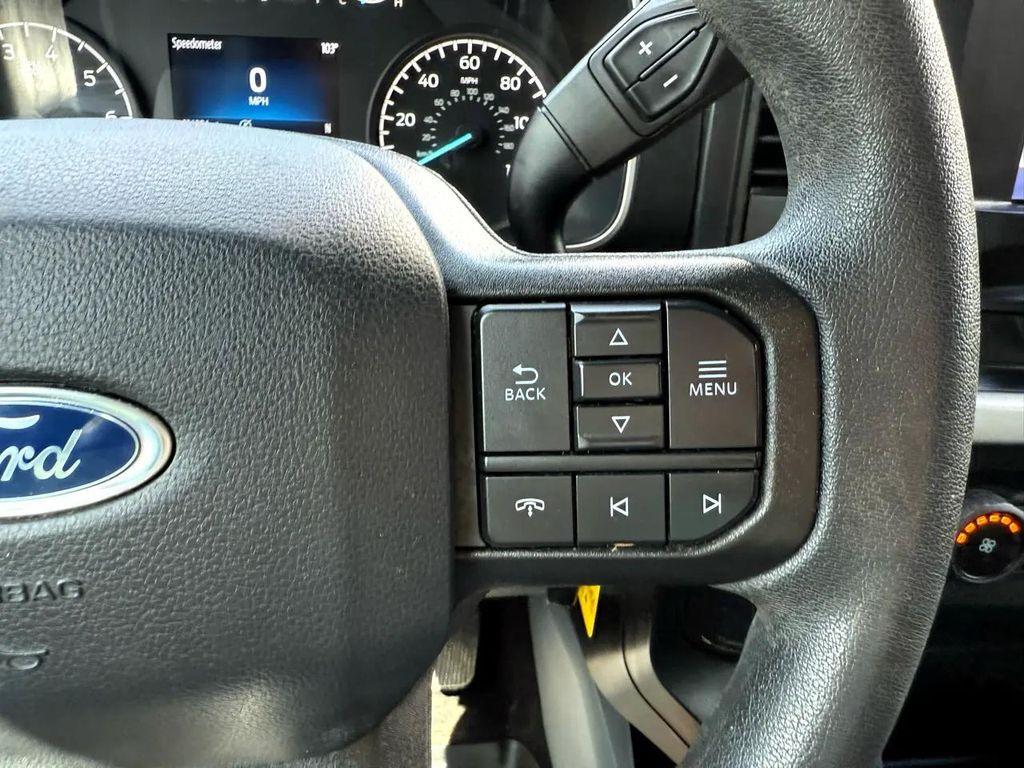 used 2021 Ford F-150 car, priced at $23,500