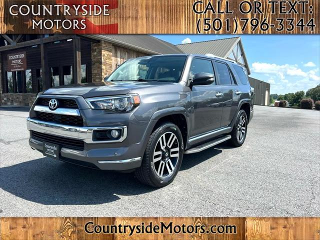 used 2016 Toyota 4Runner car, priced at $23,900