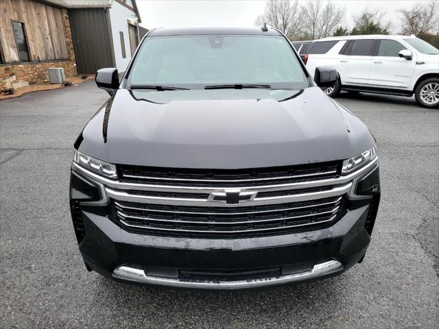used 2021 Chevrolet Tahoe car, priced at $44,300