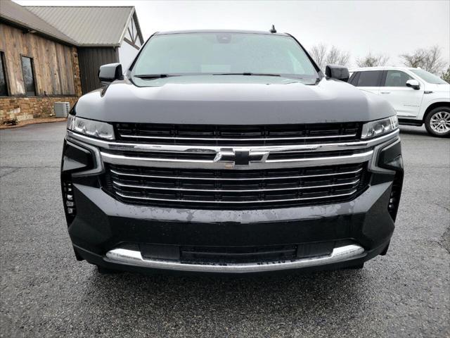 used 2021 Chevrolet Tahoe car, priced at $44,300