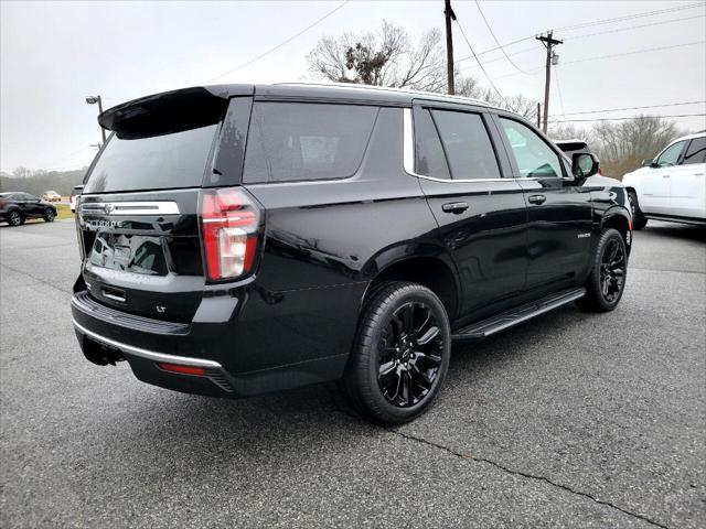 used 2021 Chevrolet Tahoe car, priced at $44,300