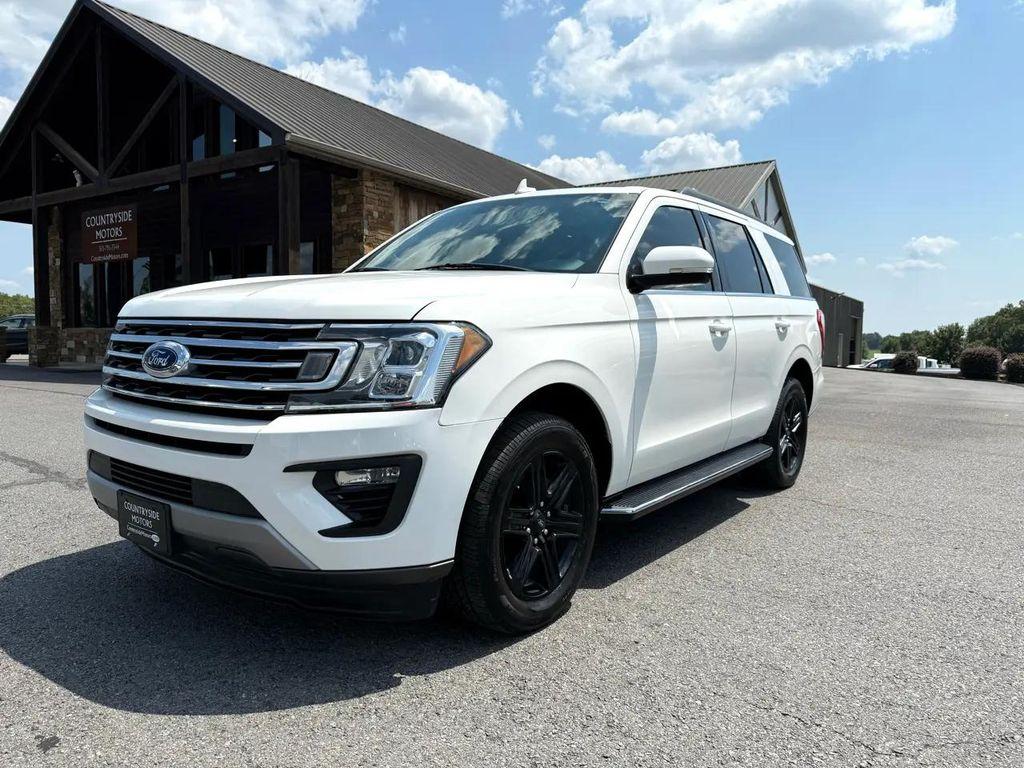 used 2020 Ford Expedition car, priced at $20,900