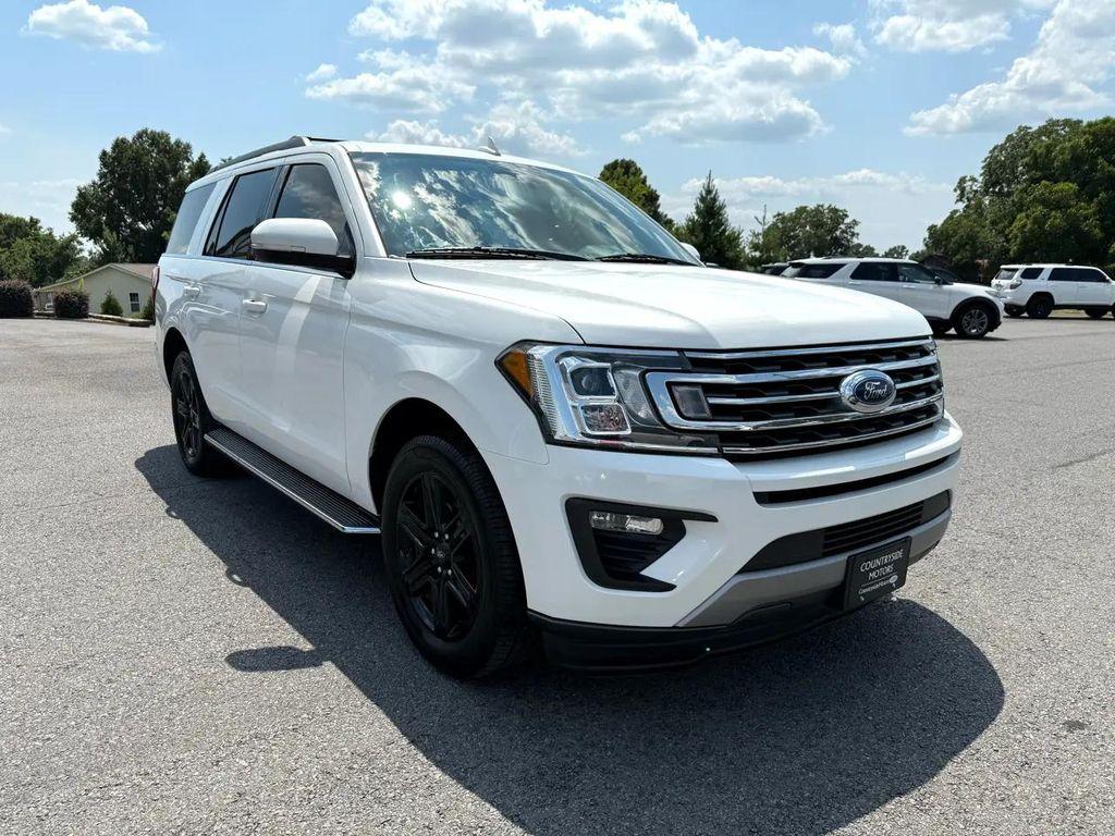 used 2020 Ford Expedition car, priced at $20,900
