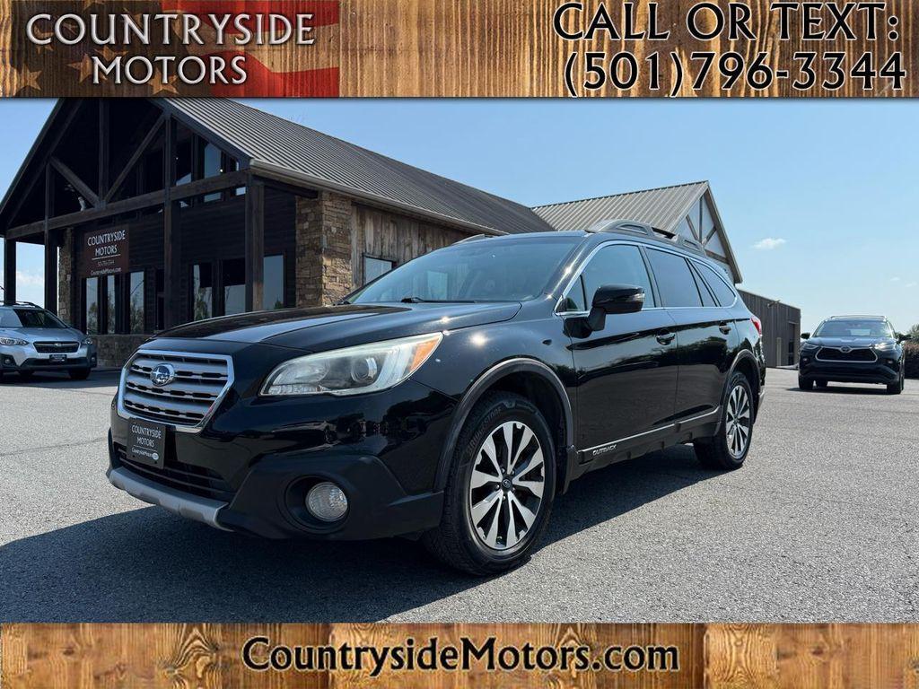 used 2015 Subaru Outback car, priced at $10,900