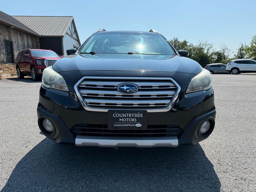 used 2015 Subaru Outback car, priced at $10,900