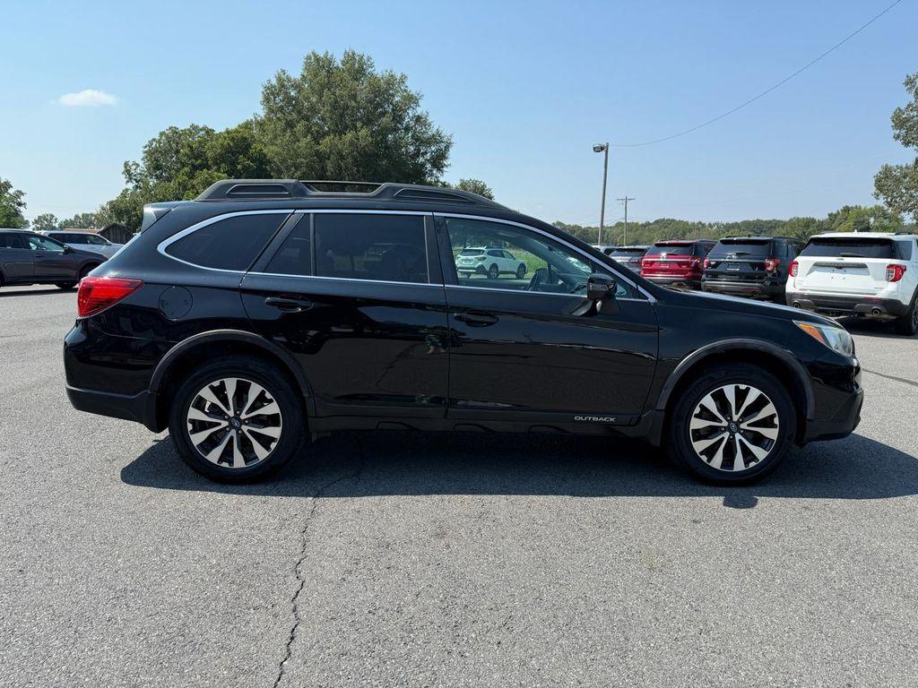 used 2015 Subaru Outback car, priced at $10,900