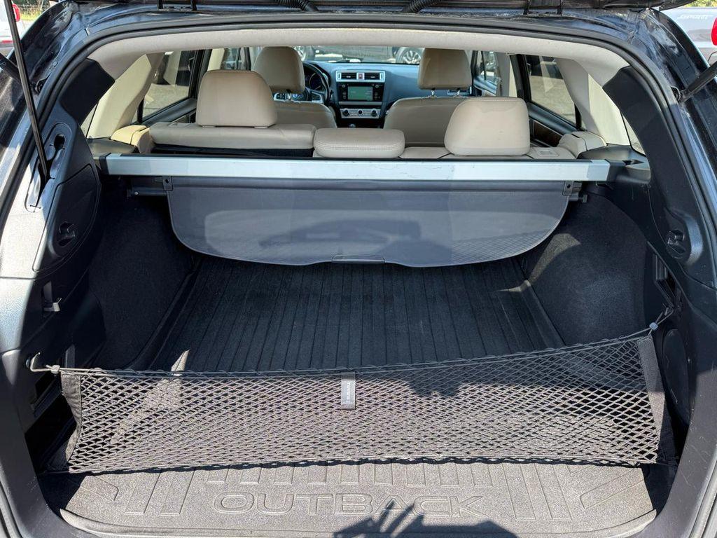 used 2015 Subaru Outback car, priced at $10,900