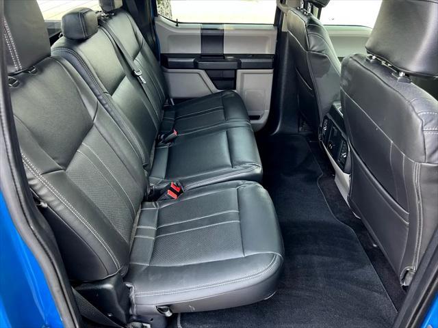 used 2019 Ford F-150 car, priced at $22,300