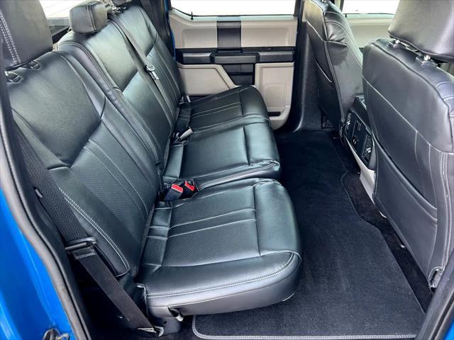 used 2019 Ford F-150 car, priced at $22,200