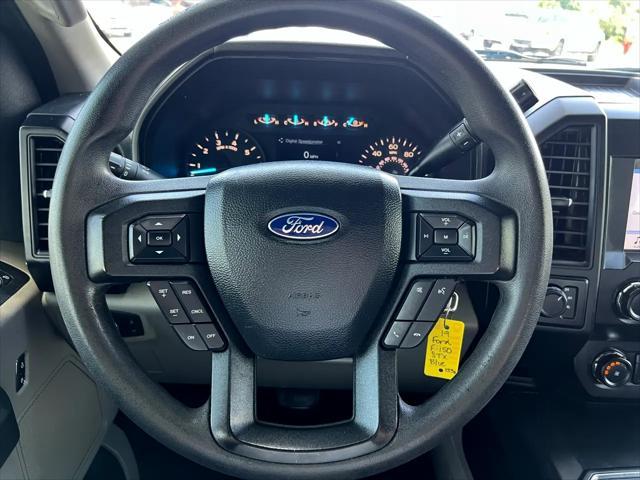 used 2019 Ford F-150 car, priced at $22,200