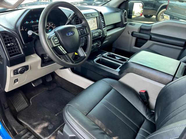 used 2019 Ford F-150 car, priced at $22,200