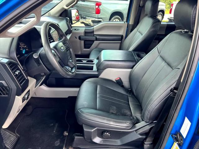 used 2019 Ford F-150 car, priced at $22,300