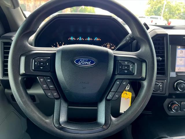 used 2019 Ford F-150 car, priced at $22,300