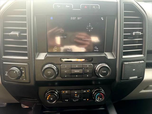 used 2019 Ford F-150 car, priced at $22,900