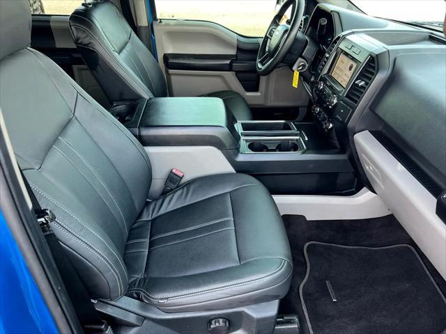 used 2019 Ford F-150 car, priced at $22,200