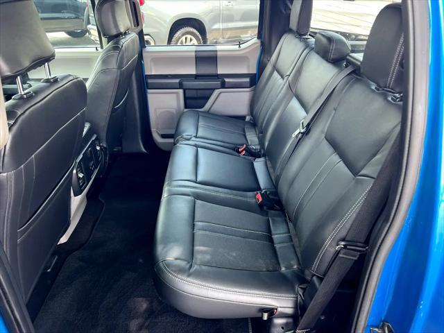 used 2019 Ford F-150 car, priced at $22,300