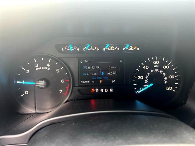 used 2019 Ford F-150 car, priced at $22,900