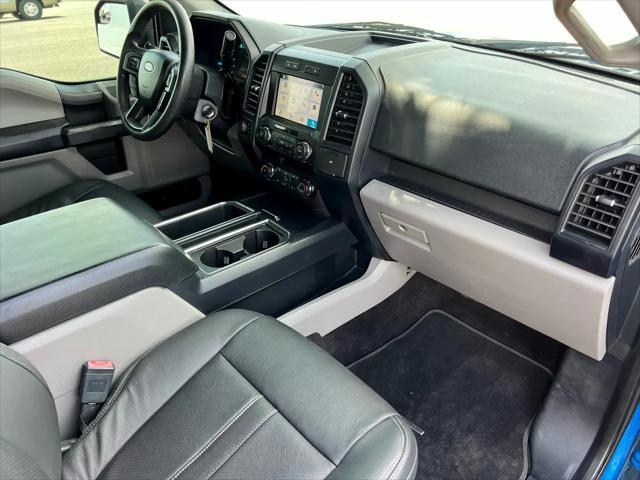 used 2019 Ford F-150 car, priced at $22,300