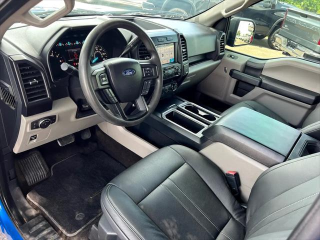 used 2019 Ford F-150 car, priced at $22,300