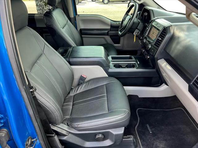 used 2019 Ford F-150 car, priced at $22,300