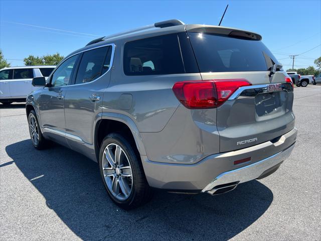 used 2019 GMC Acadia car, priced at $21,800