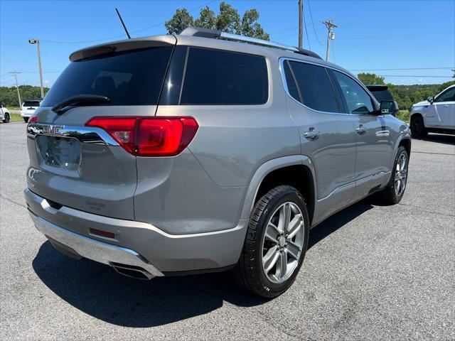 used 2019 GMC Acadia car, priced at $21,800