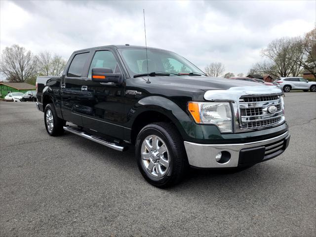 used 2013 Ford F-150 car, priced at $10,500