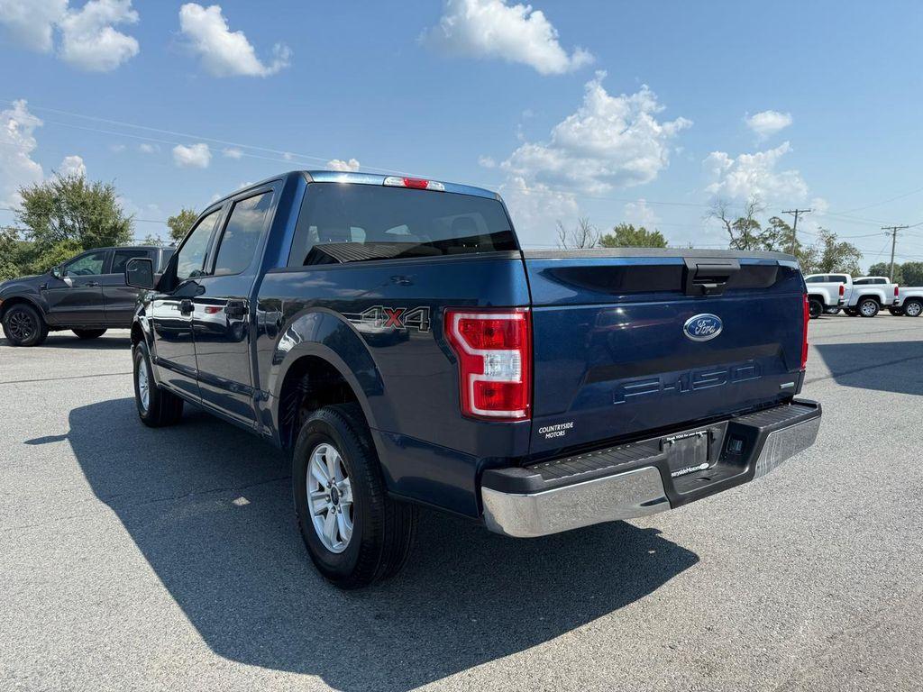 used 2020 Ford F-150 car, priced at $24,700