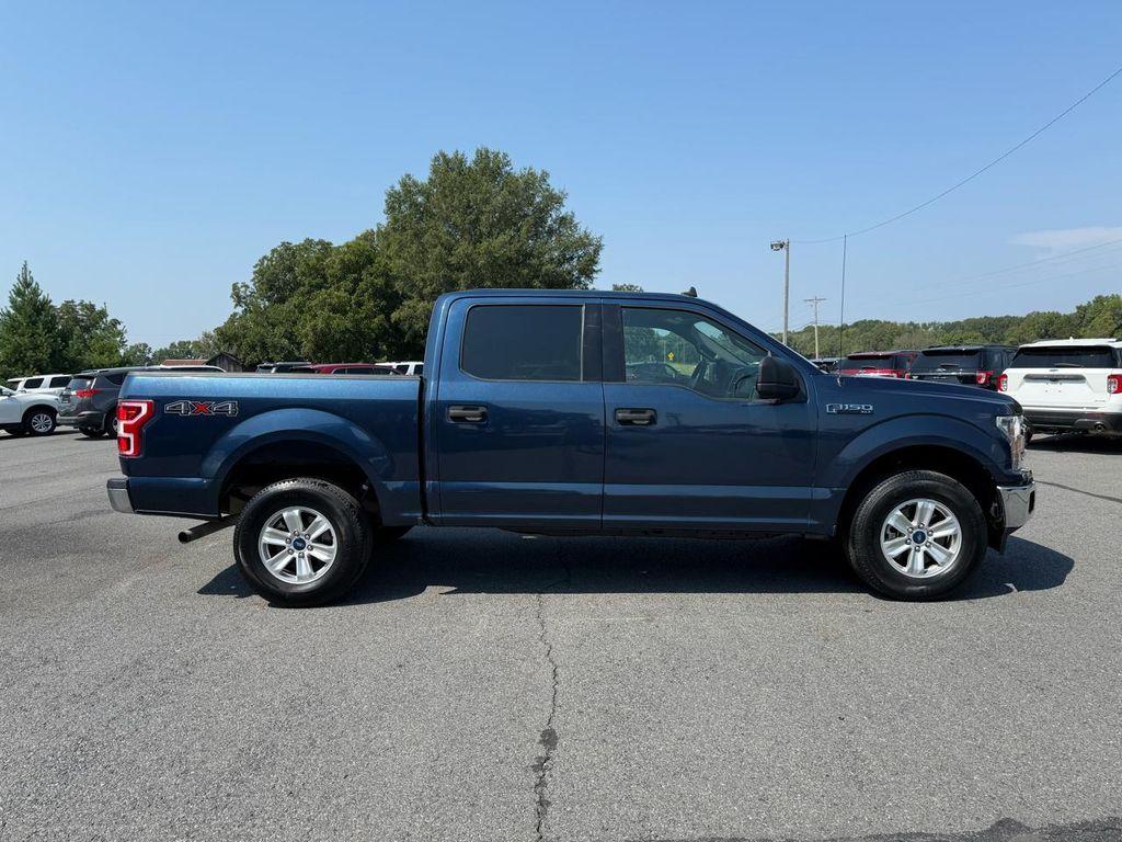 used 2020 Ford F-150 car, priced at $24,700