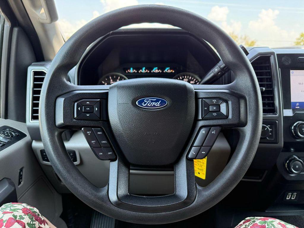 used 2020 Ford F-150 car, priced at $24,700