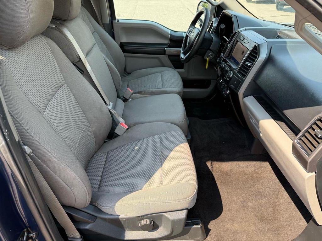 used 2020 Ford F-150 car, priced at $24,700