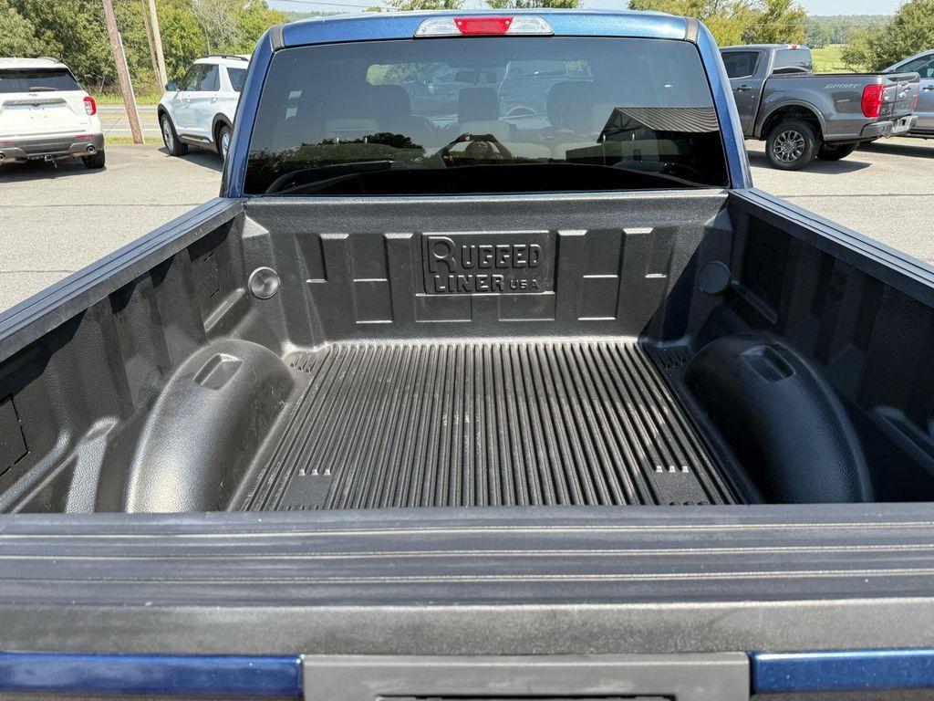 used 2020 Ford F-150 car, priced at $24,700