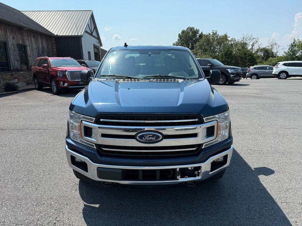 used 2020 Ford F-150 car, priced at $24,700