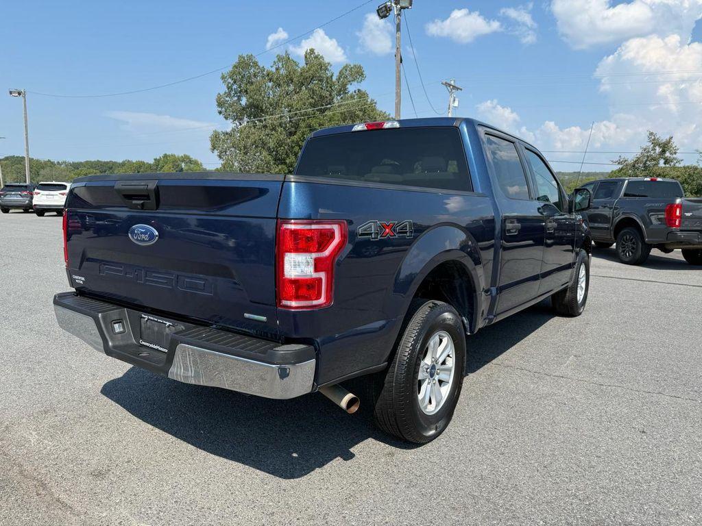 used 2020 Ford F-150 car, priced at $24,700