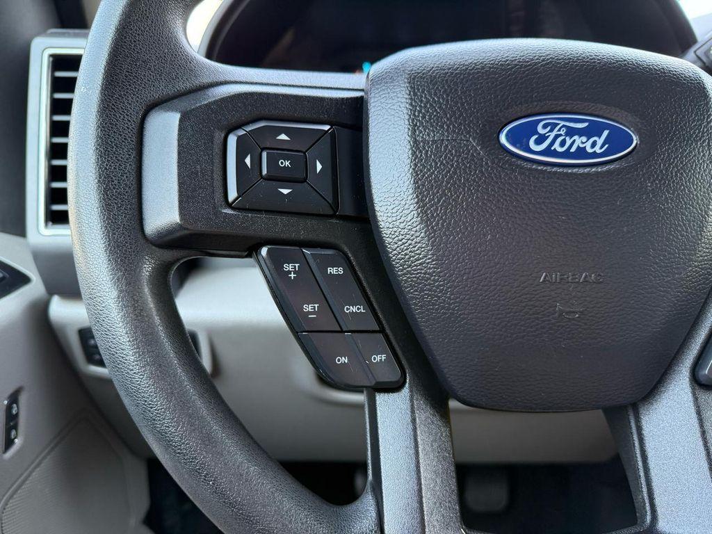 used 2020 Ford F-150 car, priced at $24,700