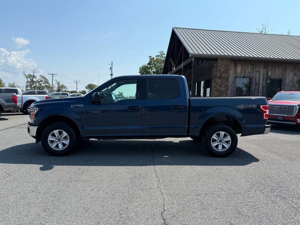 used 2020 Ford F-150 car, priced at $24,700