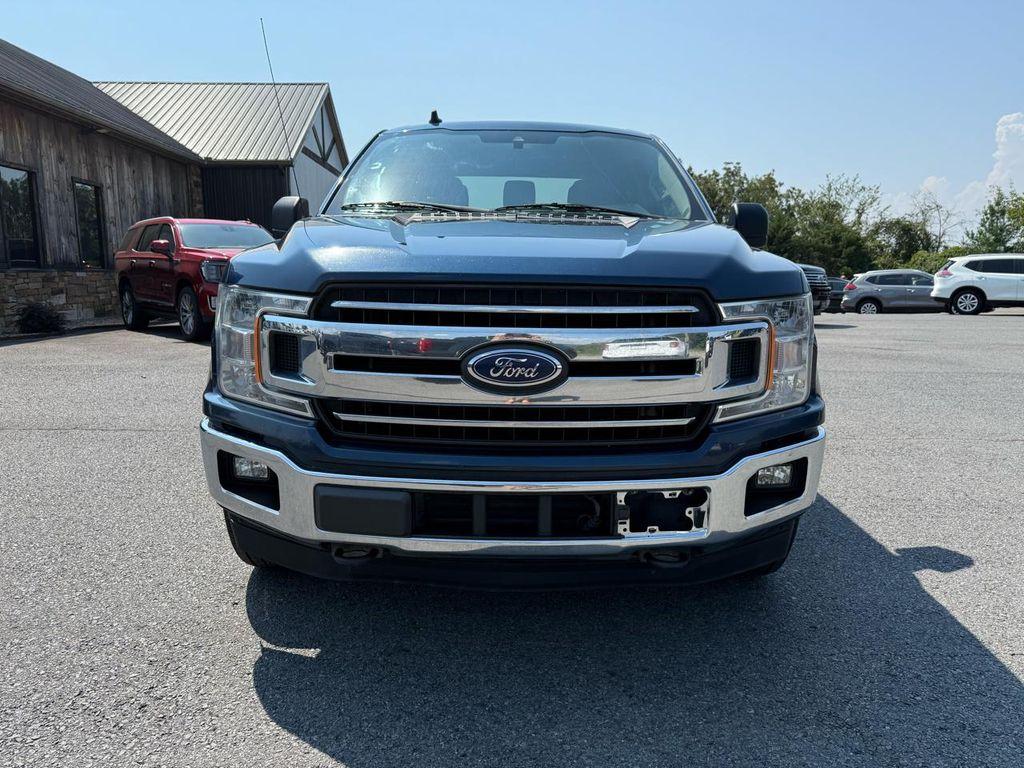 used 2020 Ford F-150 car, priced at $24,700