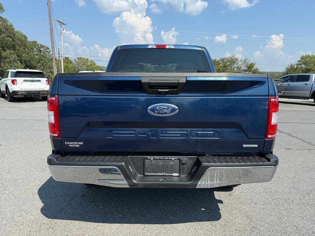 used 2020 Ford F-150 car, priced at $24,700