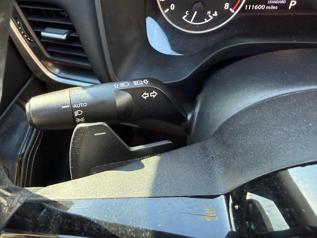 used 2023 Nissan Rogue car, priced at $16,500