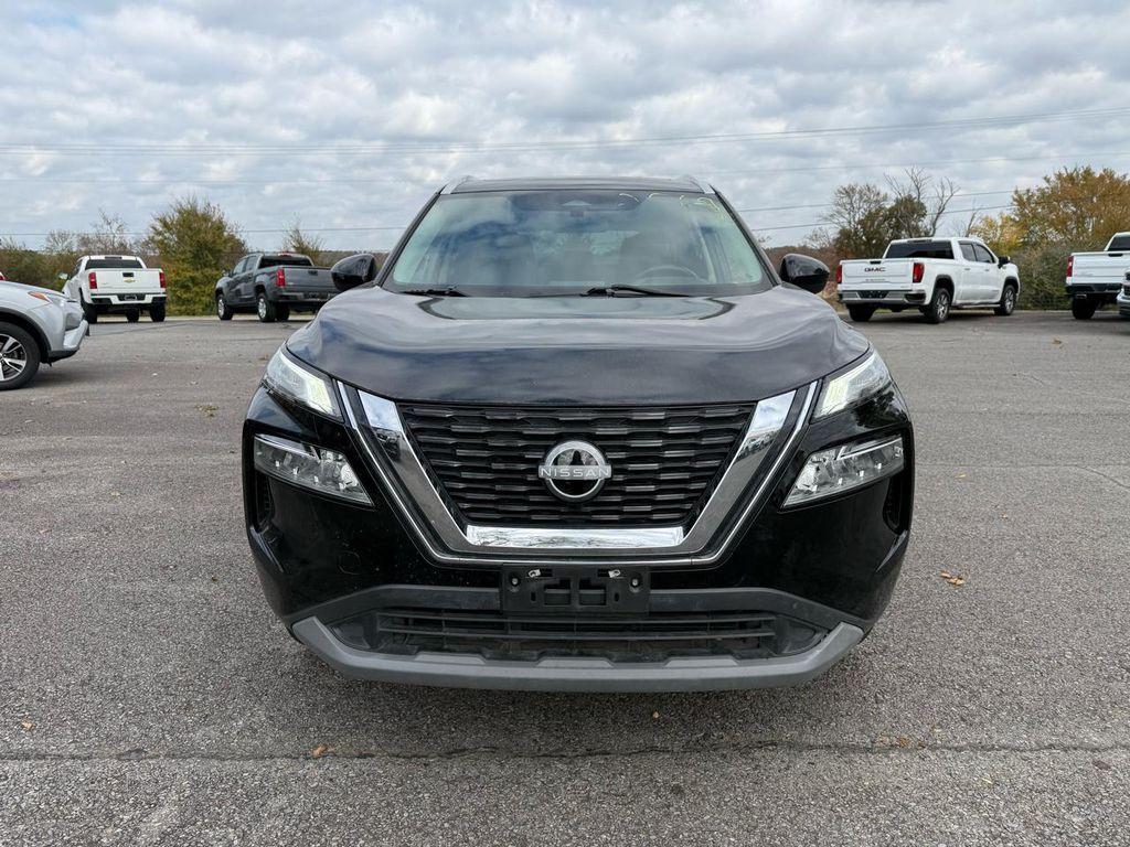 used 2023 Nissan Rogue car, priced at $16,500