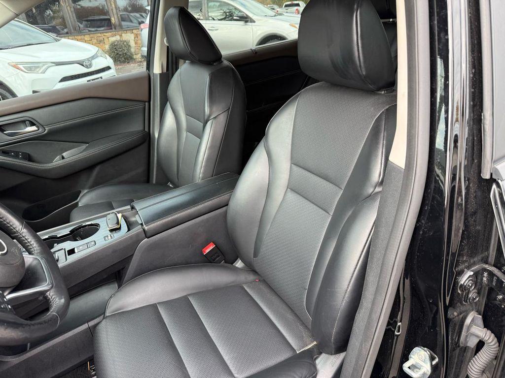 used 2023 Nissan Rogue car, priced at $16,500