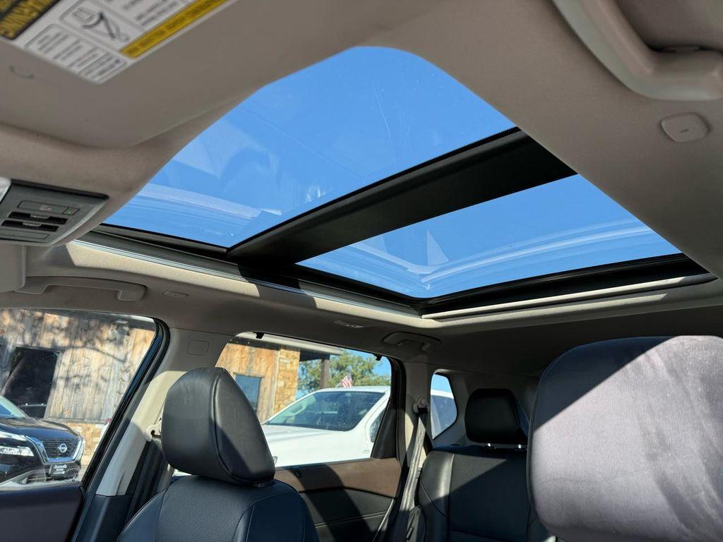 used 2023 Nissan Rogue car, priced at $16,500