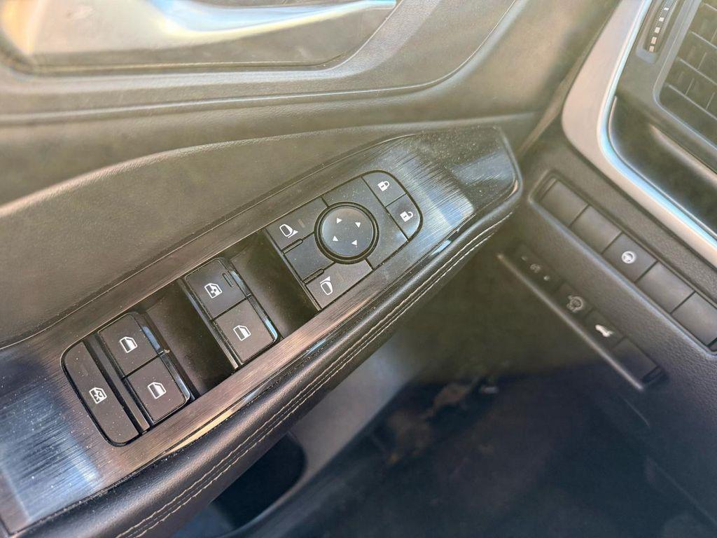 used 2023 Nissan Rogue car, priced at $16,500