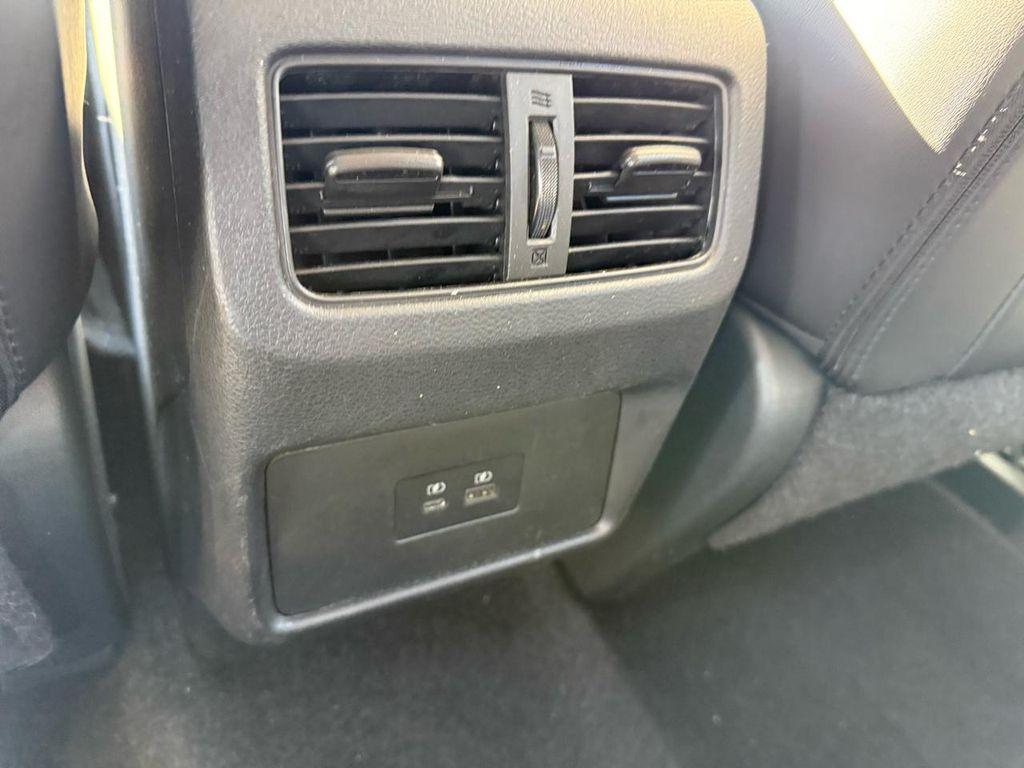 used 2023 Nissan Rogue car, priced at $16,500