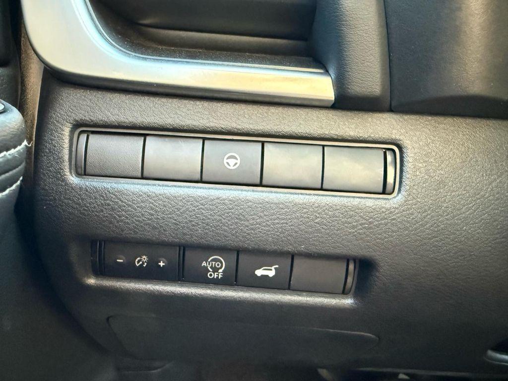 used 2023 Nissan Rogue car, priced at $16,500