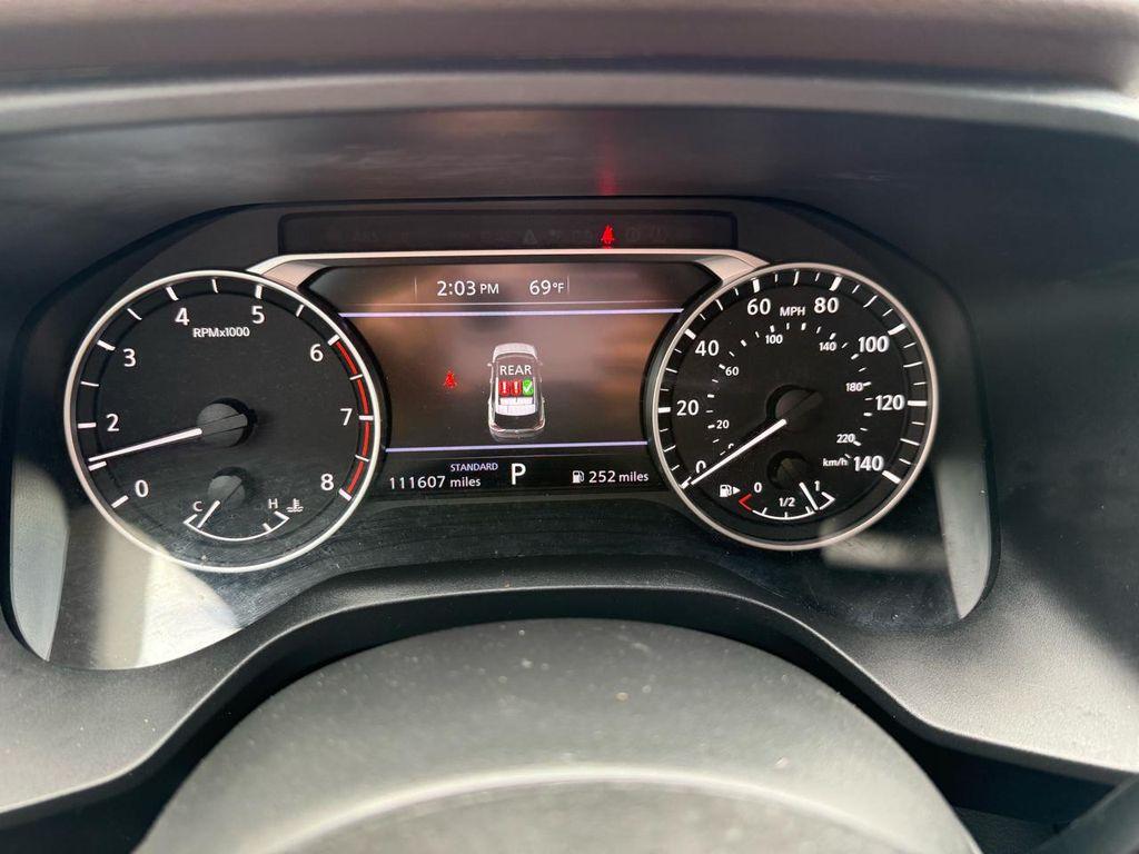 used 2023 Nissan Rogue car, priced at $16,500