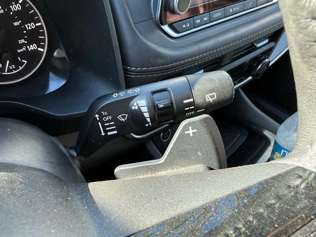 used 2023 Nissan Rogue car, priced at $16,500