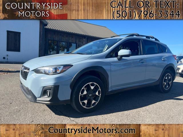 used 2020 Subaru Crosstrek car, priced at $20,900