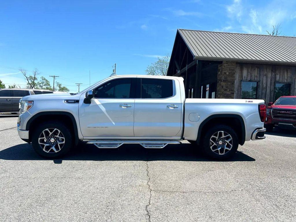 used 2021 GMC Sierra 1500 car, priced at $37,700