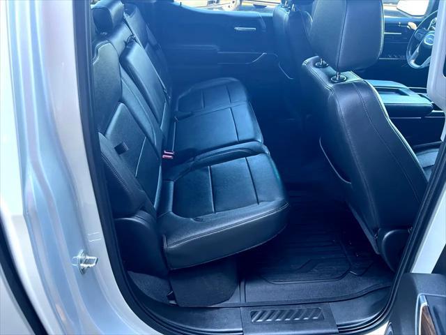used 2021 GMC Sierra 1500 car, priced at $39,900
